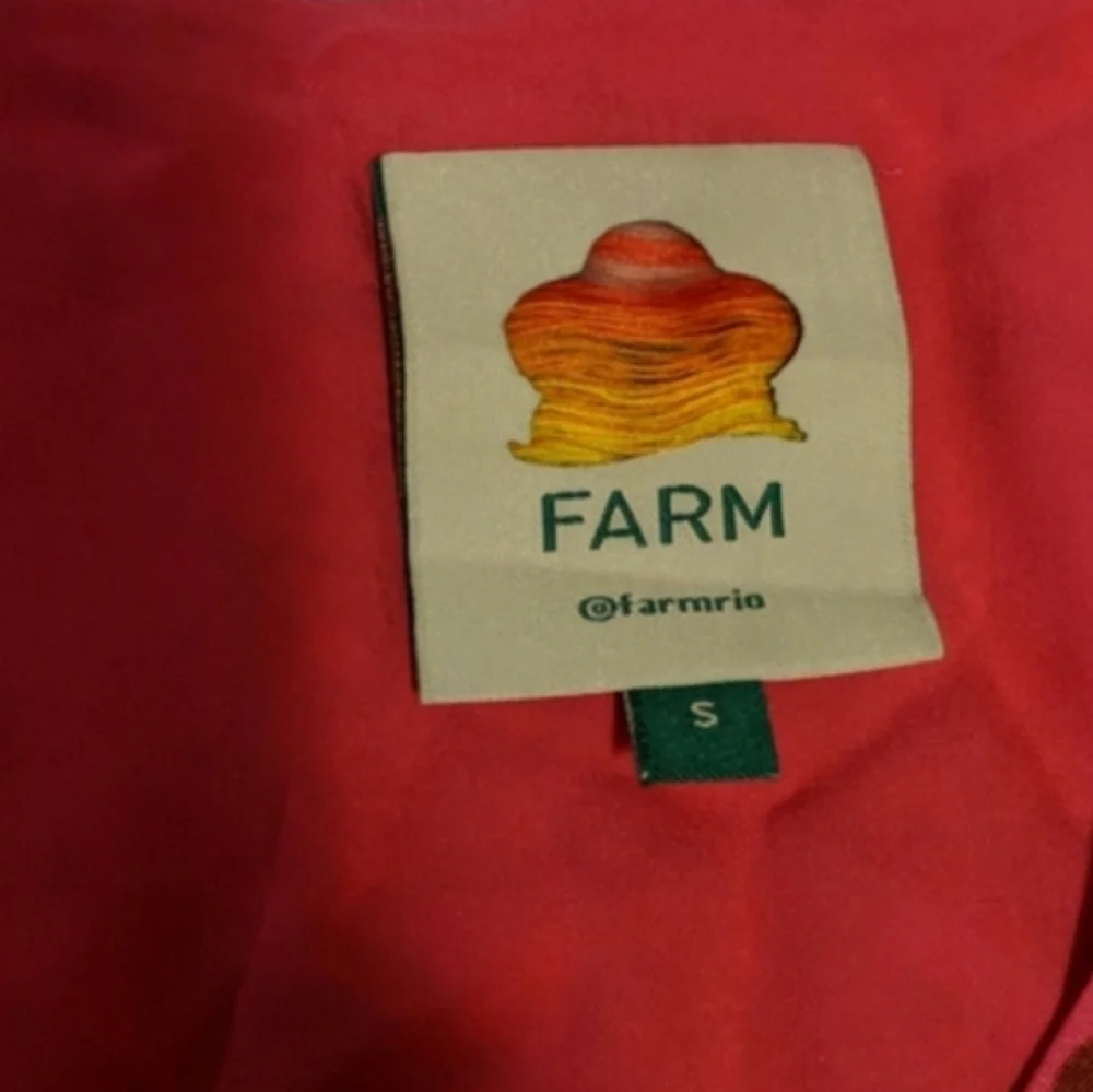 Farm Rio Dress - Picture 2 of 3